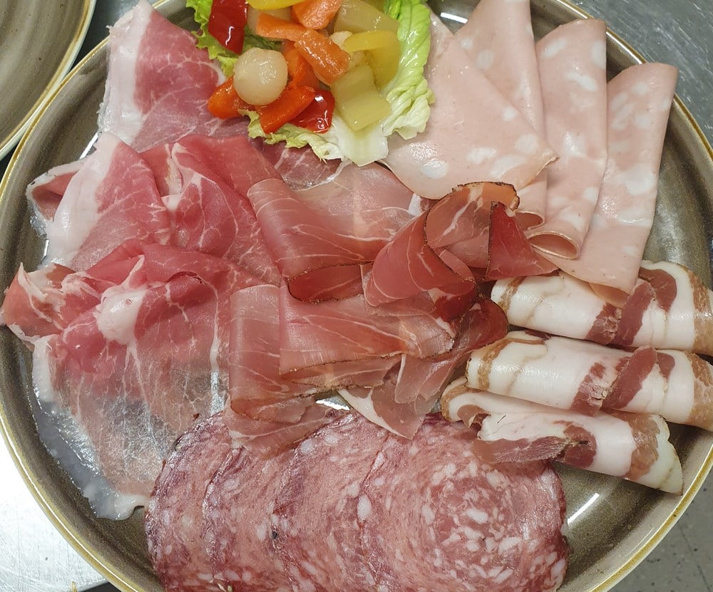 Antipasto all'italiana